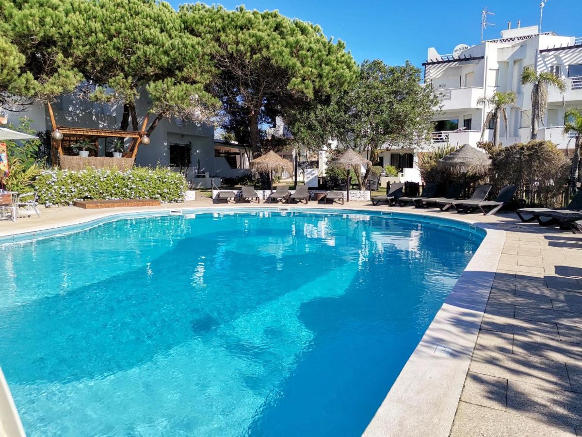 A piscina em ou perto de Duna Parque Beach Club - Duna Parque Group