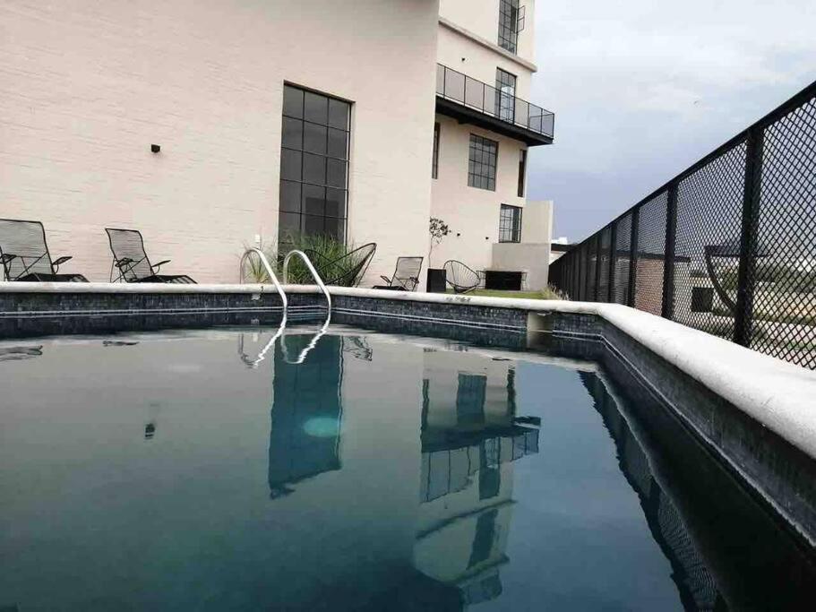 Suitetrails - A modern boho apartment in Queretaro