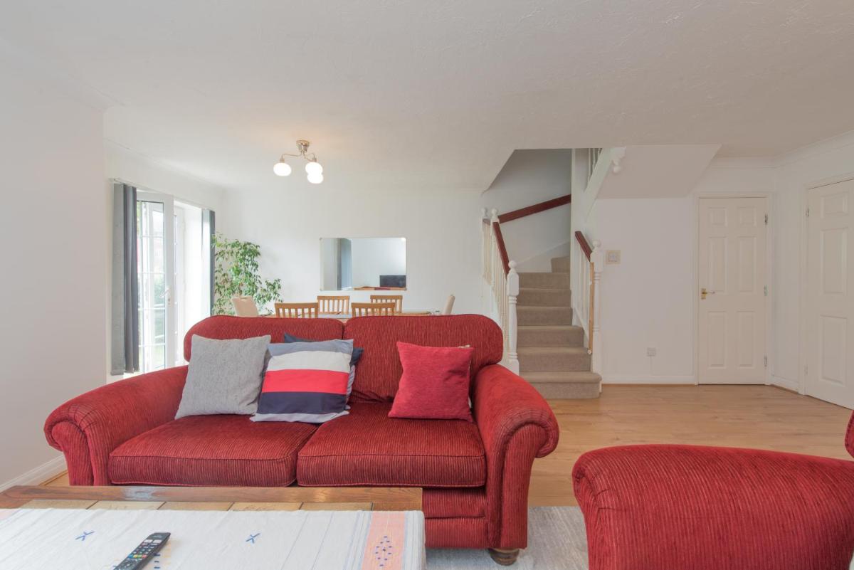 Cardiff Bay Capital Apartment - Housity