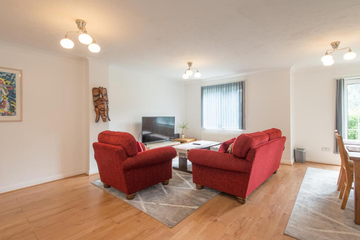 Cardiff Bay Capital Apartment - Housity