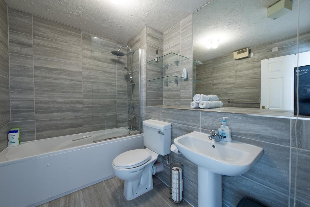 Cardiff Bay Capital Apartment - Housity
