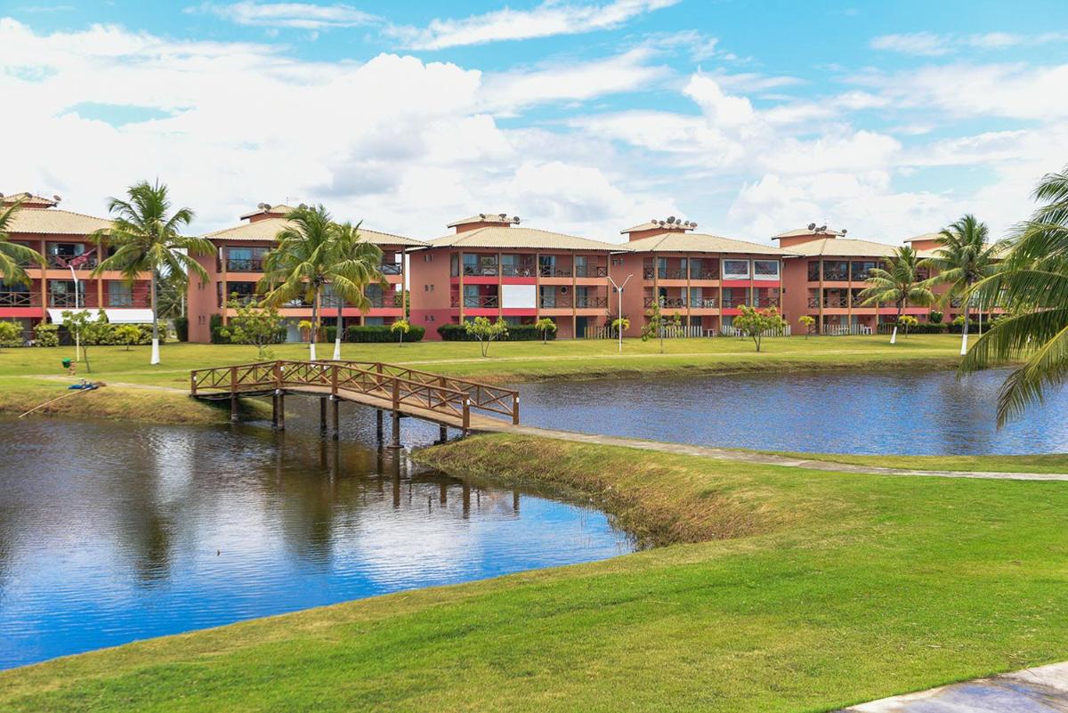 Apto com vista para a Lagoa dos Tambaquis-SE - Housity