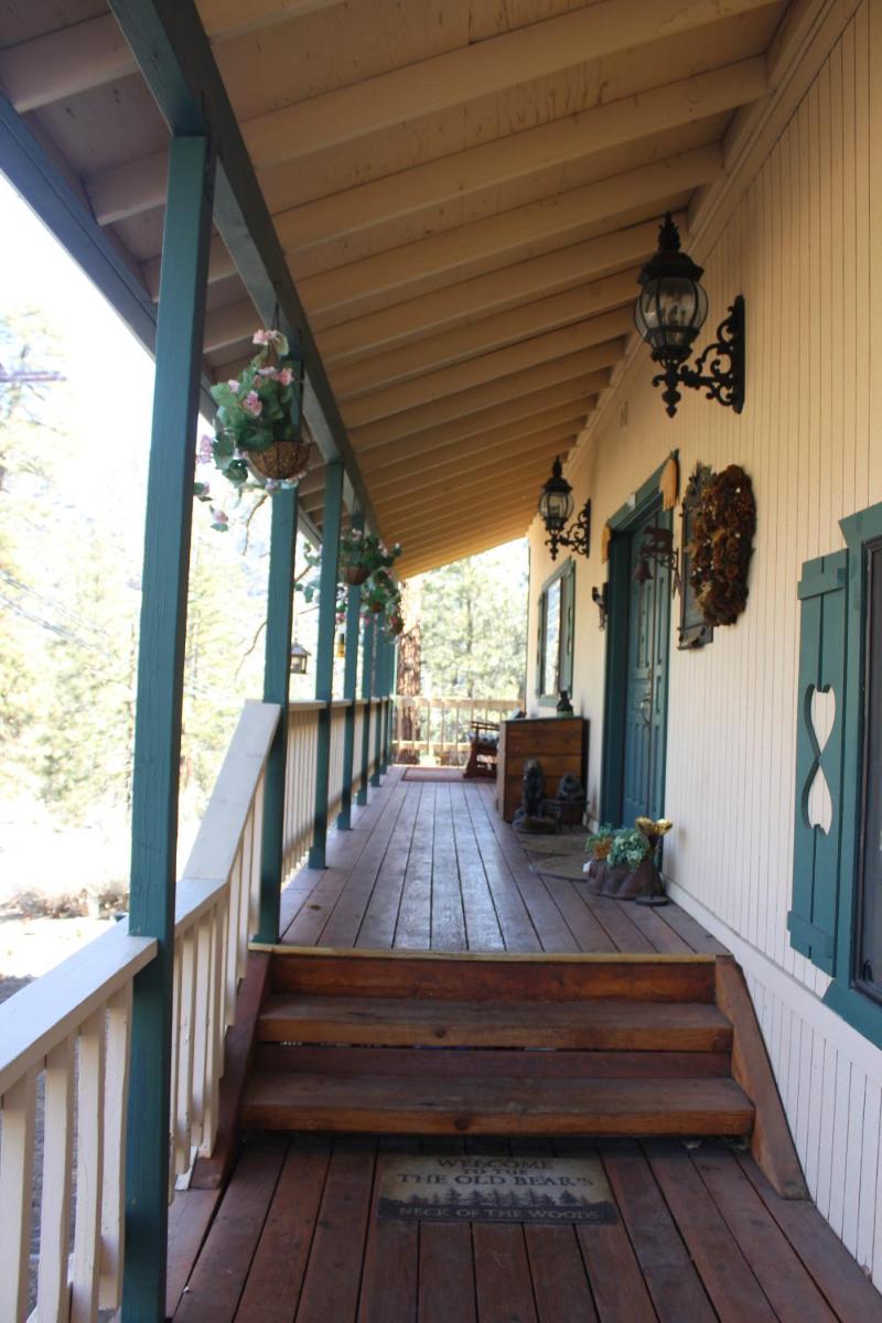 The Old Bear BnB - Housity