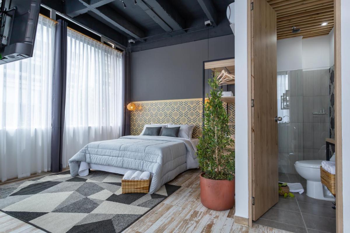 Hotel Lexum Estadio - Housity