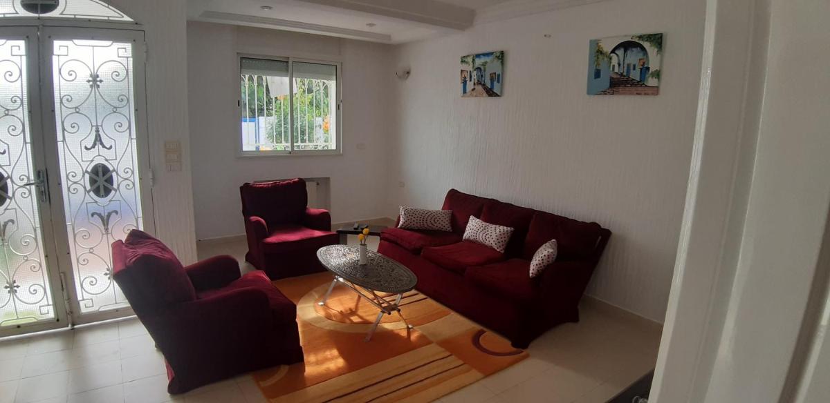 Villa beach village Maamoura - Housity