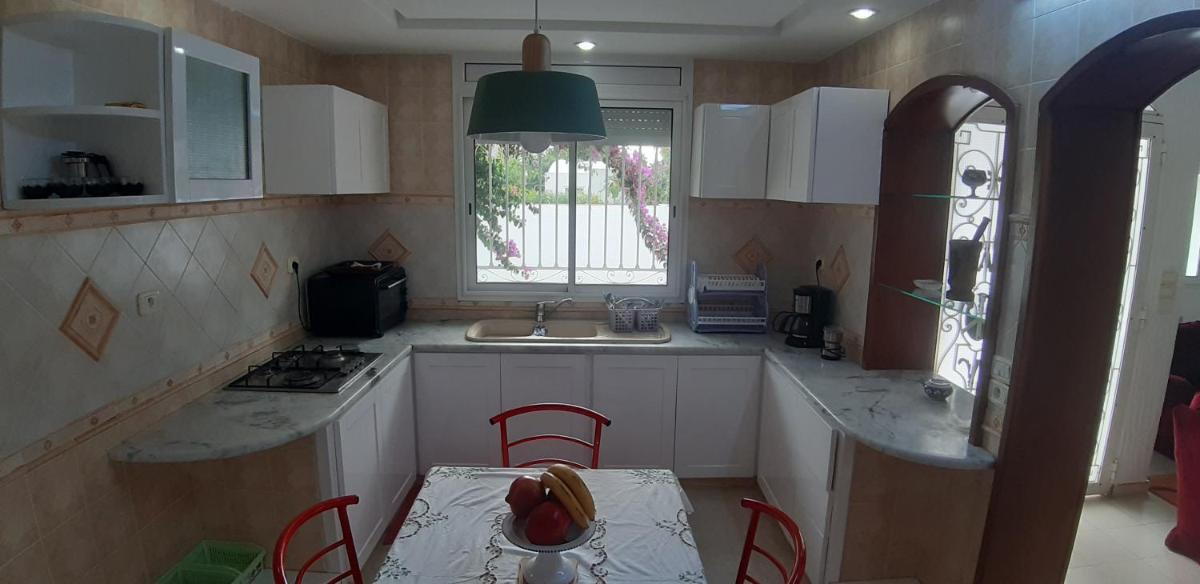 Villa beach village Maamoura - Housity