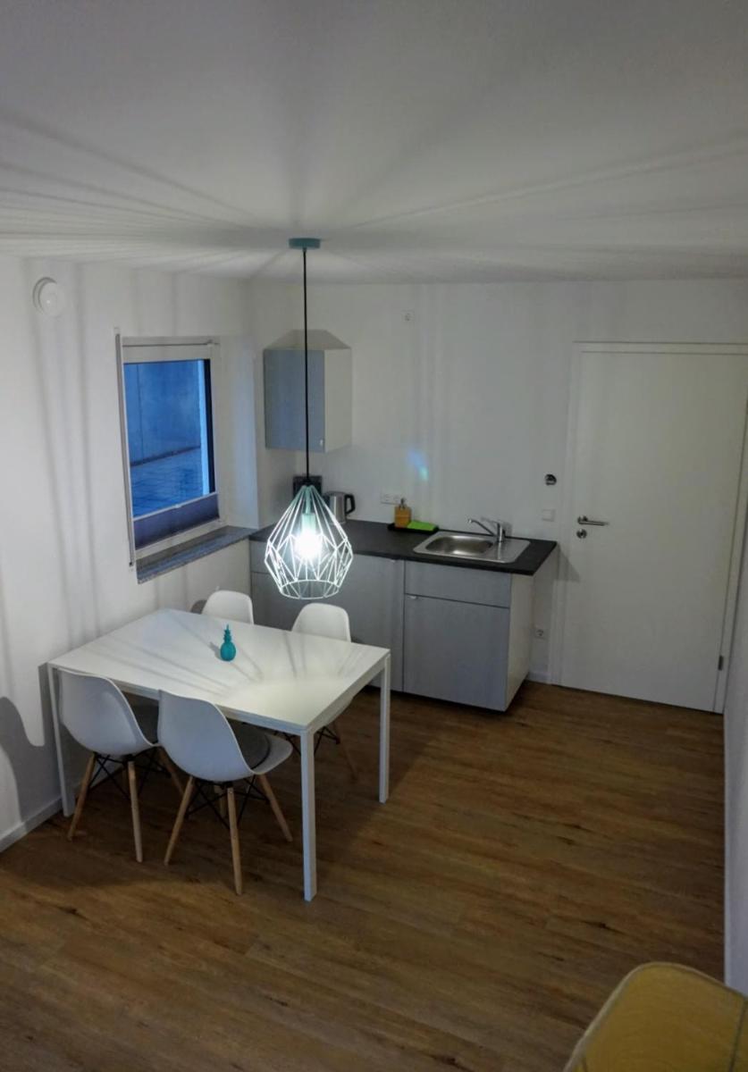 neue 2-Zimmerwohnung in Hochdorf - Housity