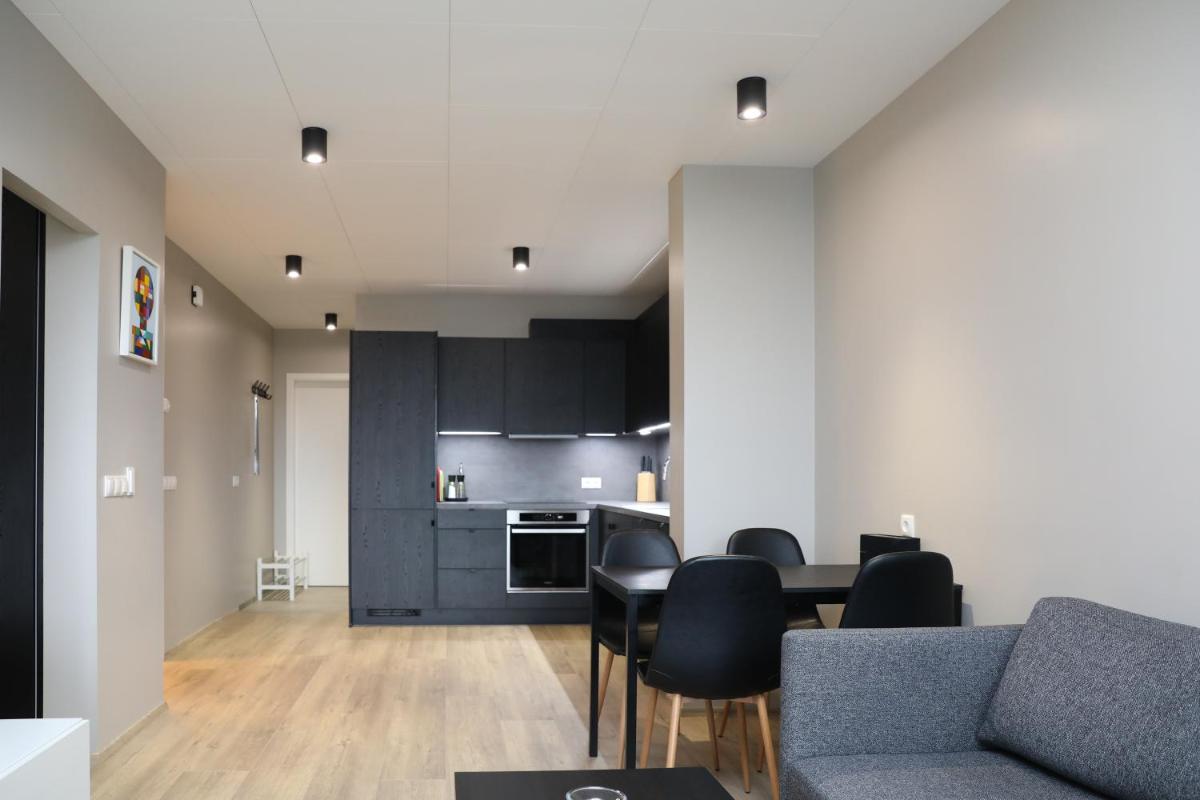 Suitetrails - Geirþrúðarhagi one bedroom apartment
