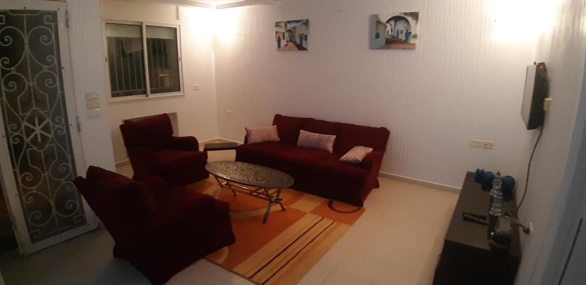 Villa beach village Maamoura - Housity