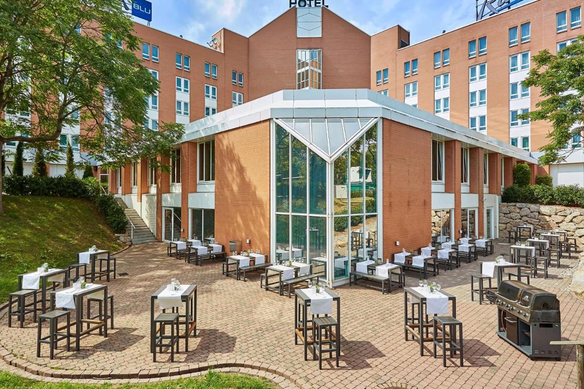 Radisson Blu Hotel Karlsruhe - Housity