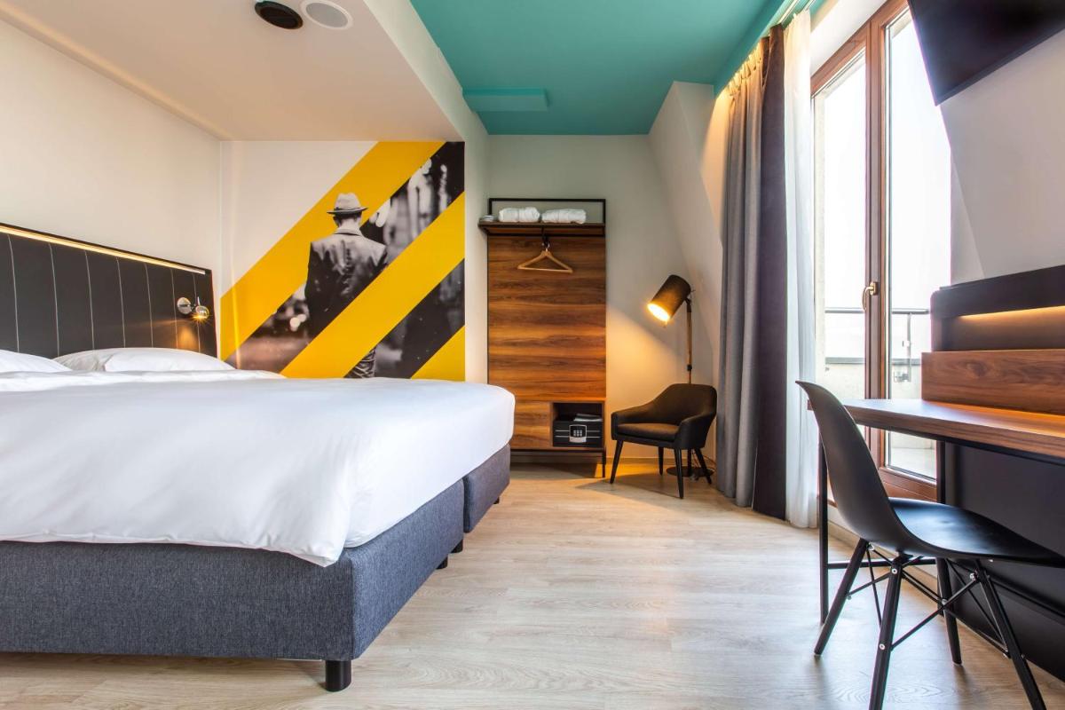Park Inn by Radisson Poznan - Housity