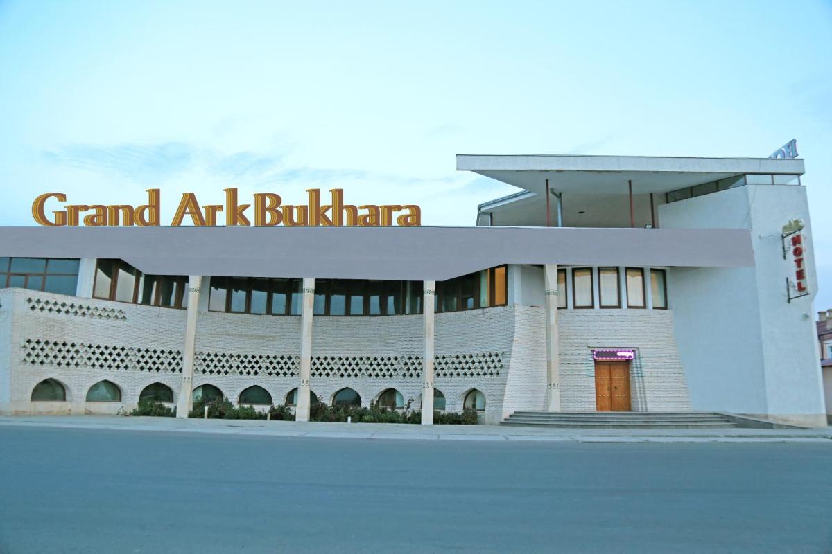 Grand Ark Bukhara - Hizvo
