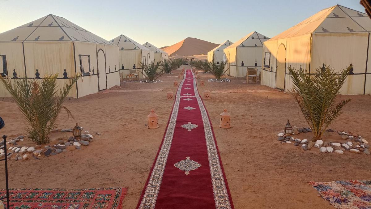 Berber Soul luxury Camp - Housity