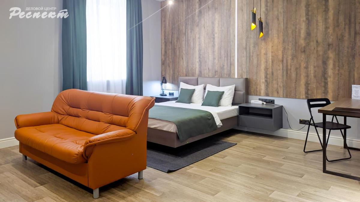 Respect Hotel - Housity