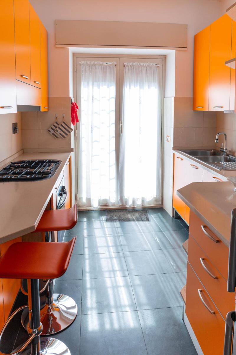 Suitetrails - Via Nonantola- twobedrooms apartment