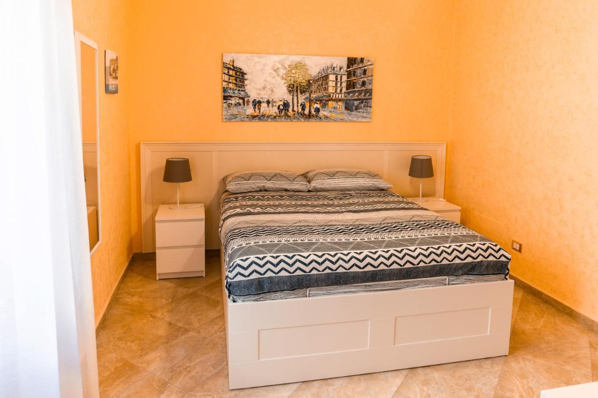 Via Nonantola- twobedrooms apartment - Housity