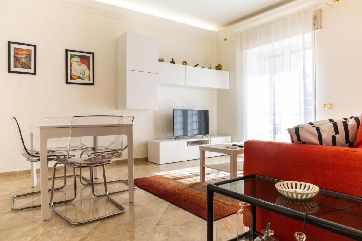 Suitetrails - Via Nonantola- twobedrooms apartment