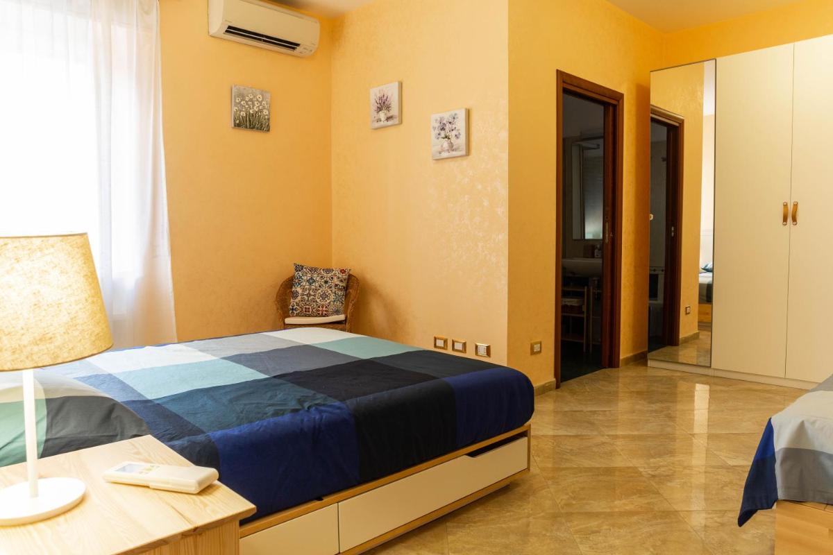 Via Nonantola- twobedrooms apartment - Housity