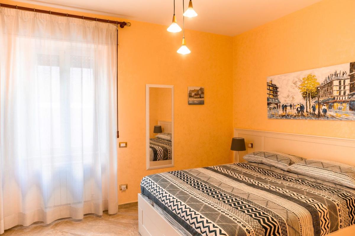 Suitetrails - Via Nonantola- twobedrooms apartment