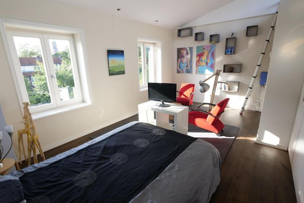 modern genieten in oud binnenstadspand - Housity