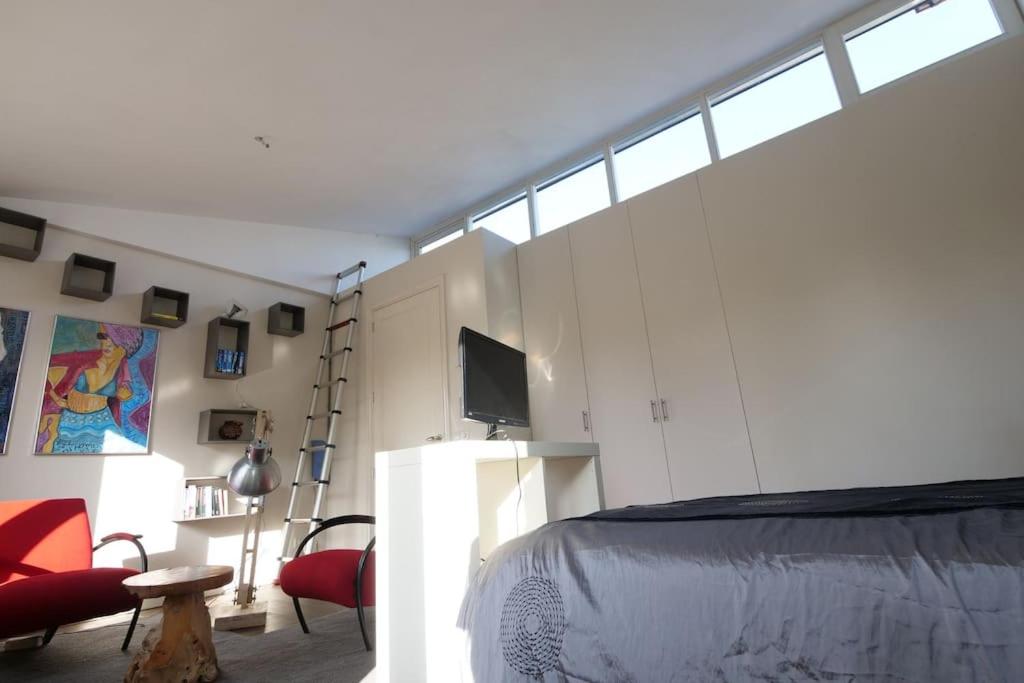 modern genieten in oud binnenstadspand - Housity