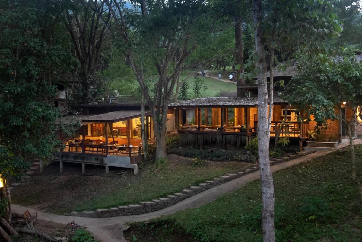 Suitetrails - Tawan Riverside