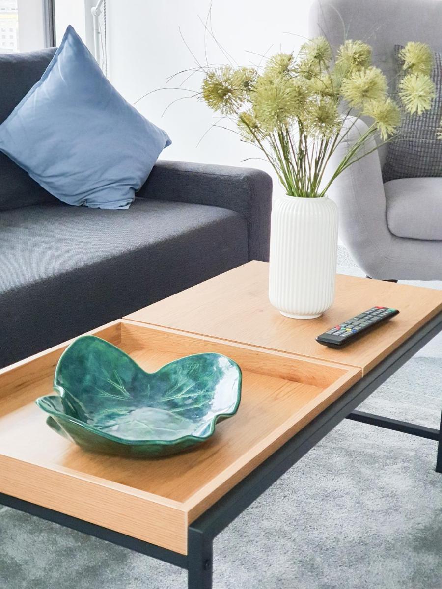 Capital Apartments - Towarowa - Housity