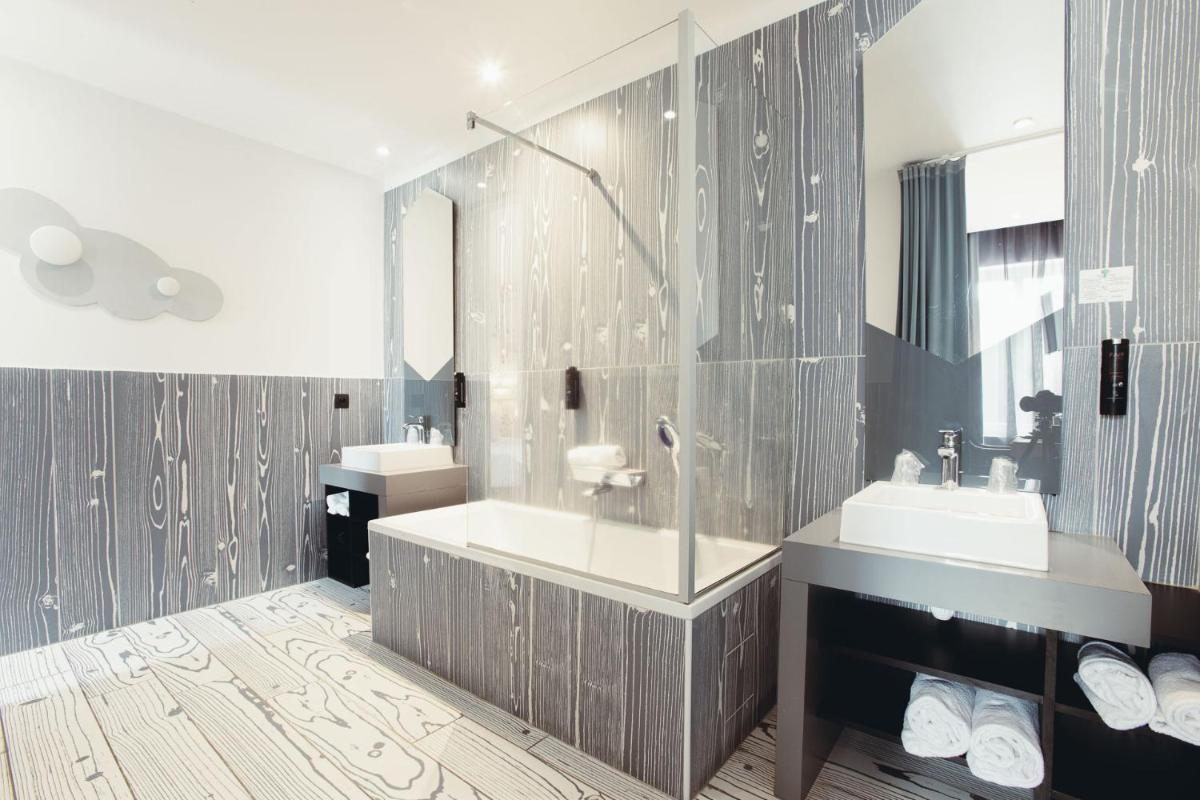 The Originals Boutique, Hôtel Le Lion, Clermont-Ferrand - Hizvo