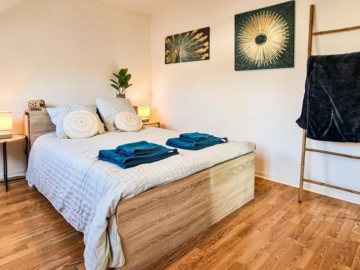 Cosy'Appart - LE GERVAIS - Housity