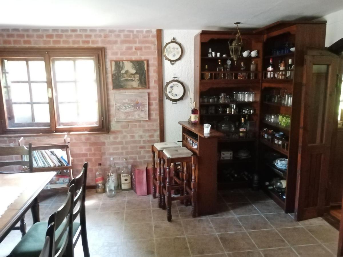 Farma koza Olga - Housity