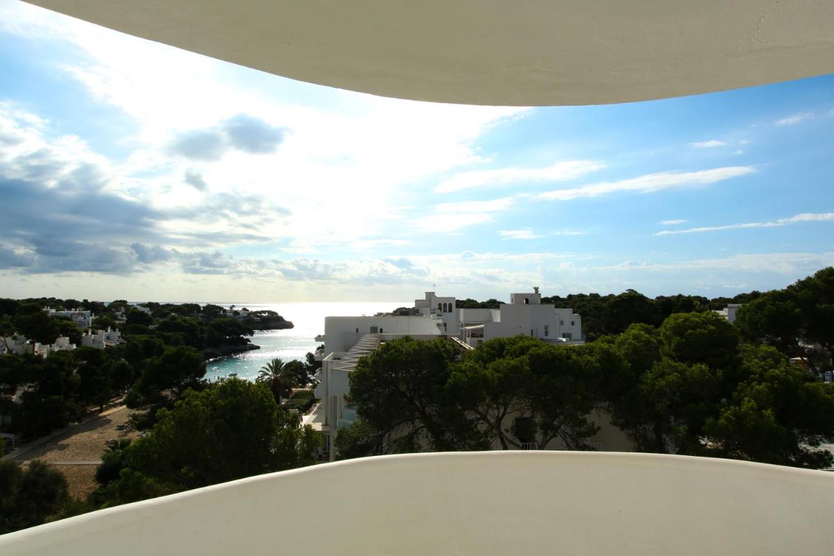 Paisaje cerca de este hotel