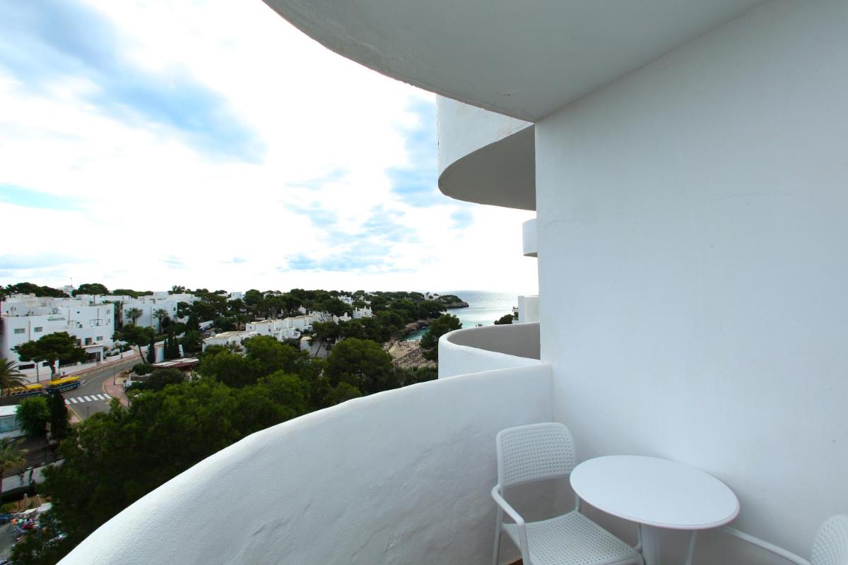 Un balcón o terraza de Sentido Fido Tucan - Adults Only