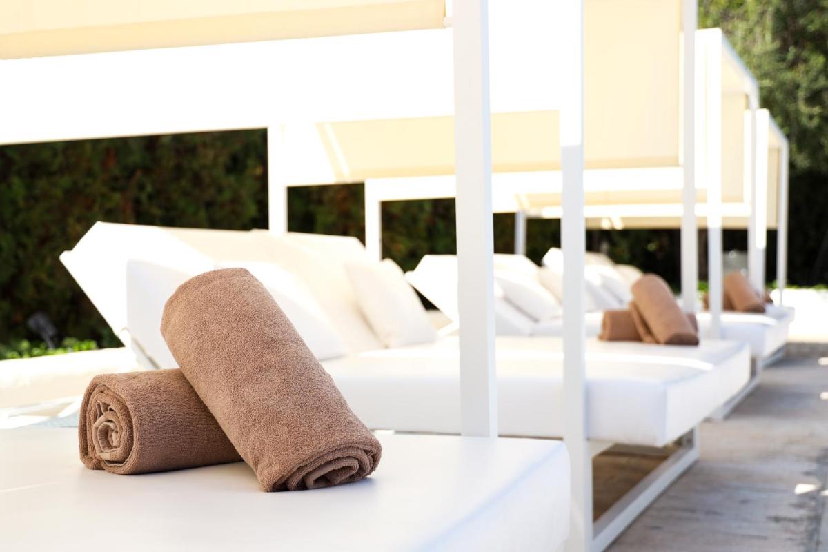 Zona de estar de Sentido Fido Tucan - Adults Only