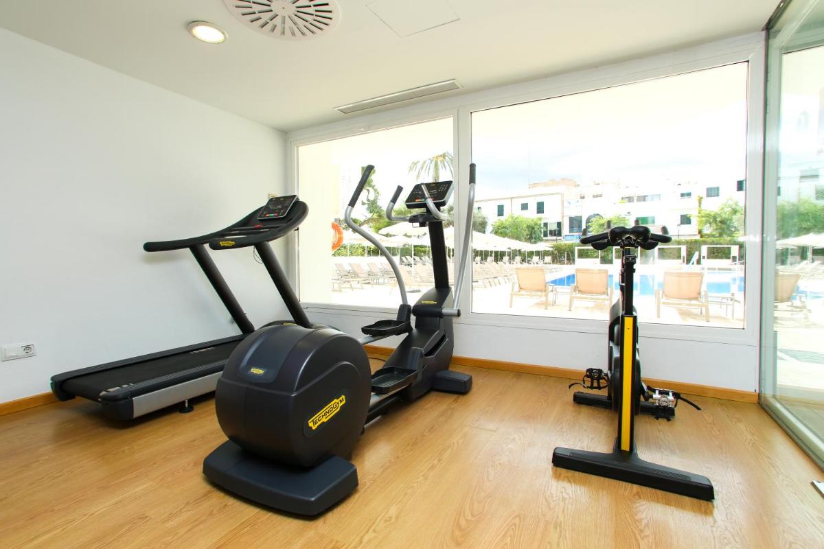 Gimnasio o instalaciones de fitness de Sentido Fido Tucan - Adults Only
