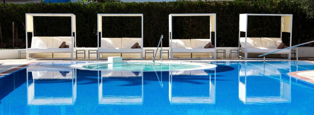 Piscina en o cerca de Sentido Fido Tucan - Adults Only