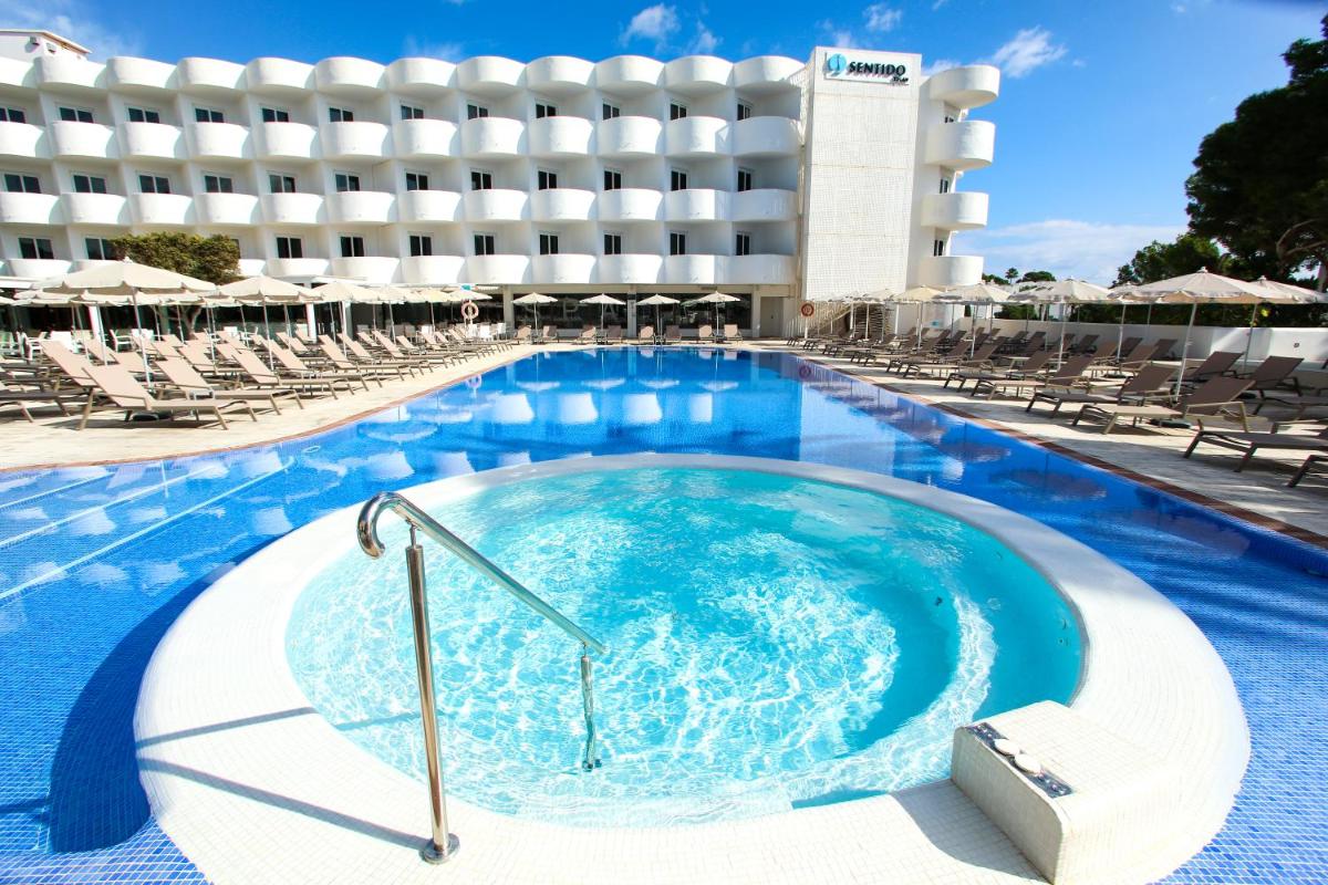 Piscina en o cerca de Sentido Fido Tucan - Adults Only