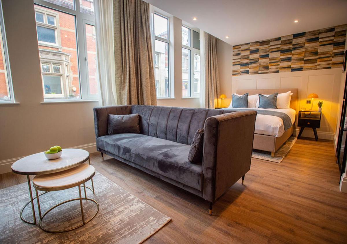 The Gresham Aparthotel - Housity