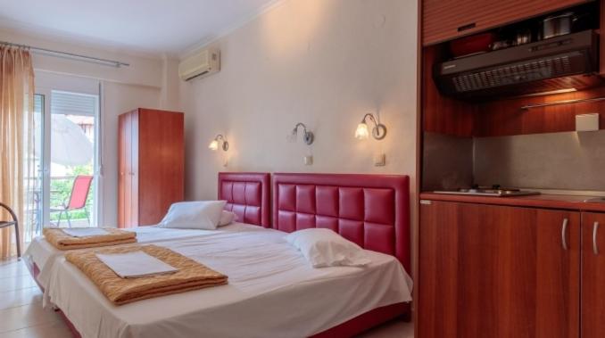 Suitetrails - Christina Hotel