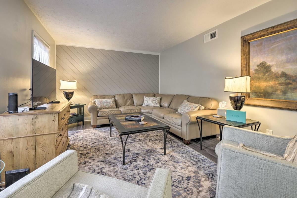 Charming Southern Pines Abode - Walk to Dtwn! - Housity