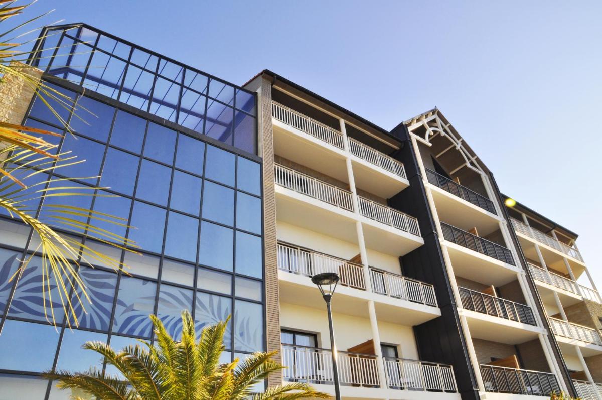 Bâtiment de l'hôtel