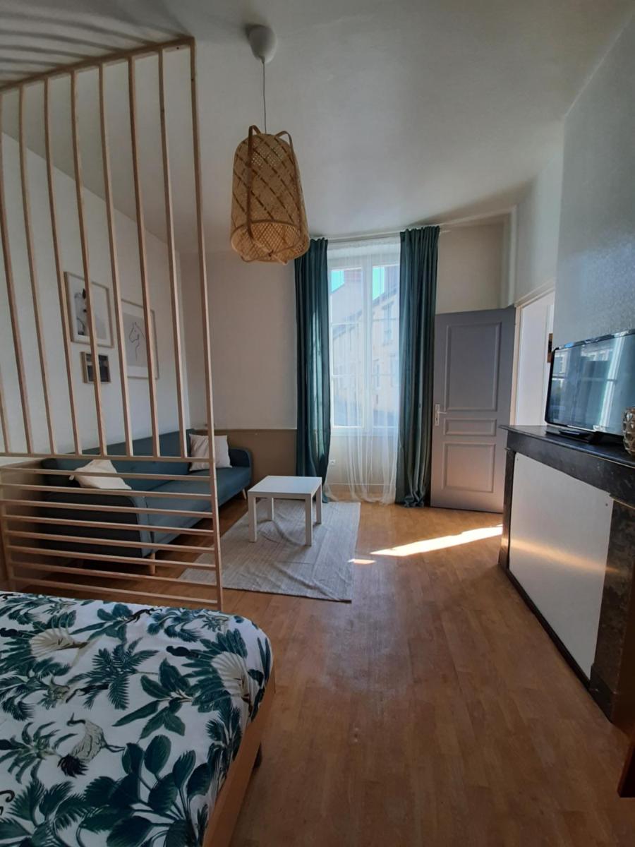 Gîte du Gavilu, appartement indépendant en cœur de ville - Housity