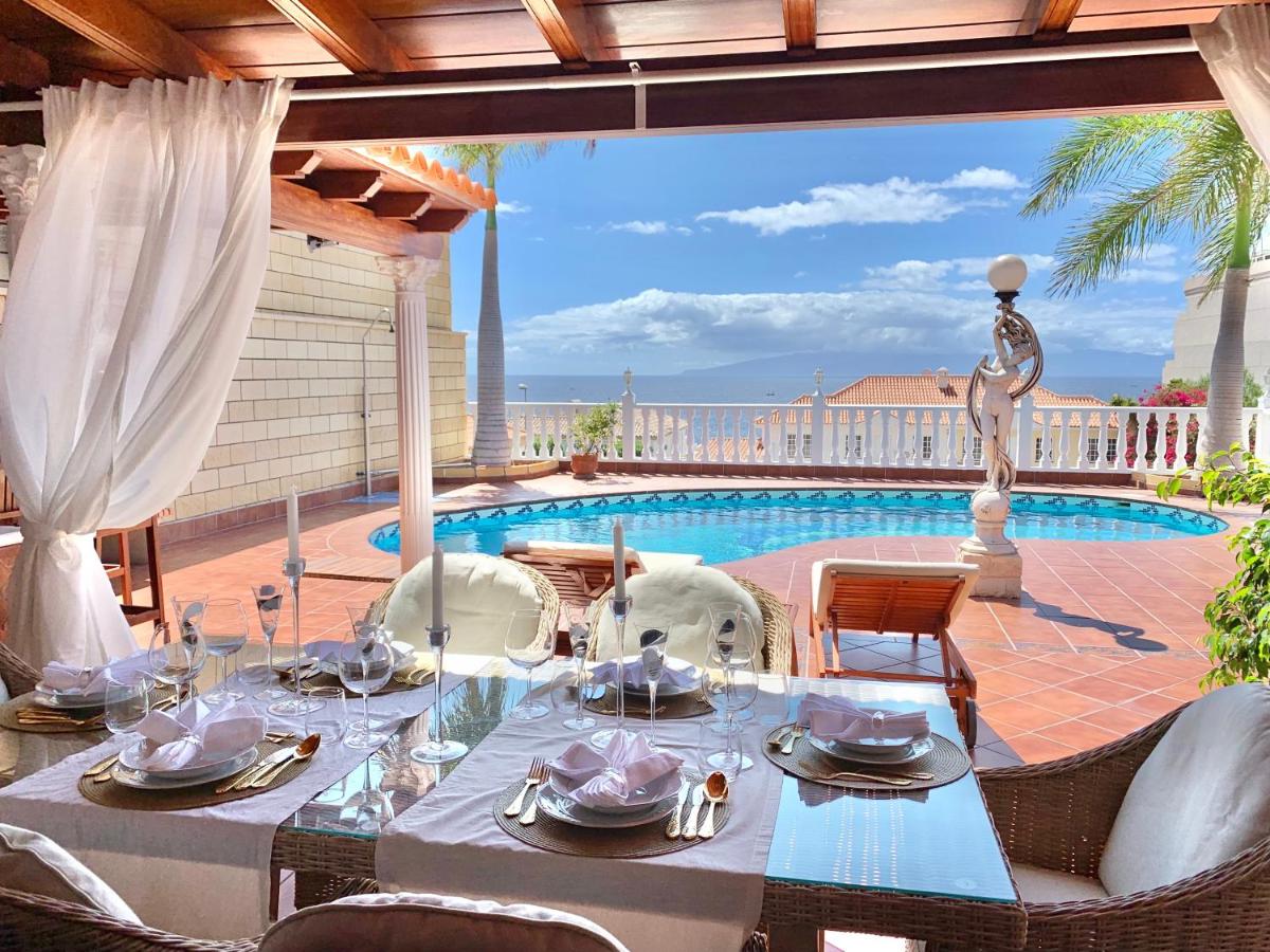 Villa Claudia - HEATED POOL by VV Canary Ocean Homes - Housity