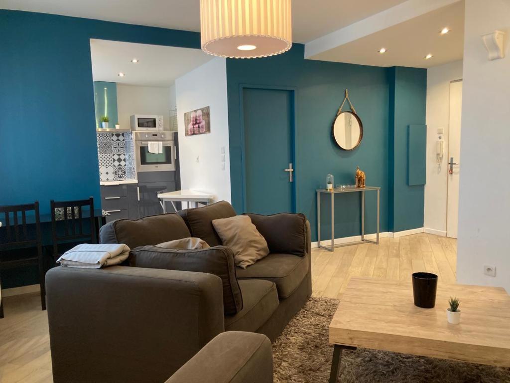 Appartement 2P Strasbourg centre - Homme de fer - Housity