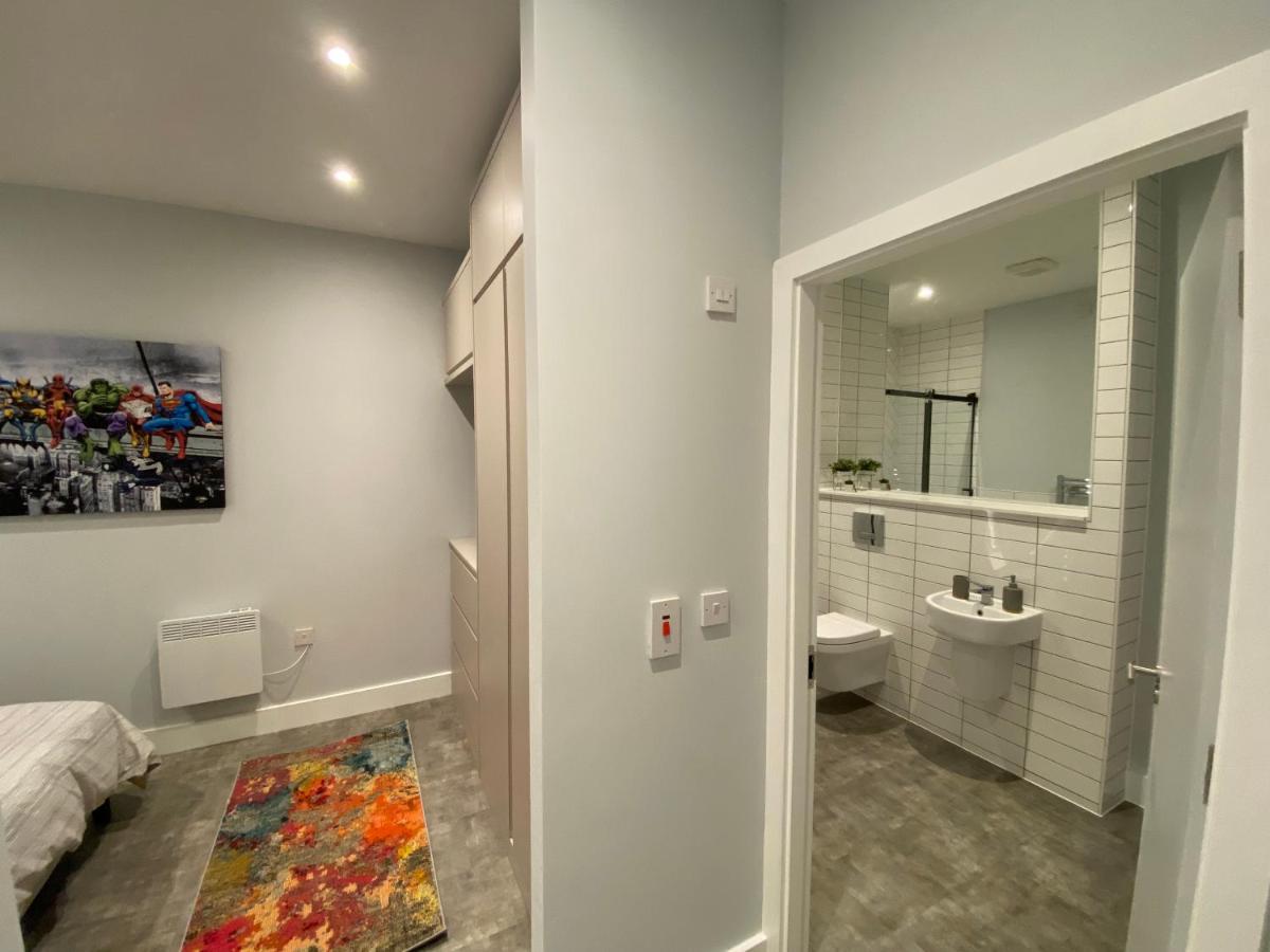 Kempston Suites Liverpool Apartment 2 - Housity