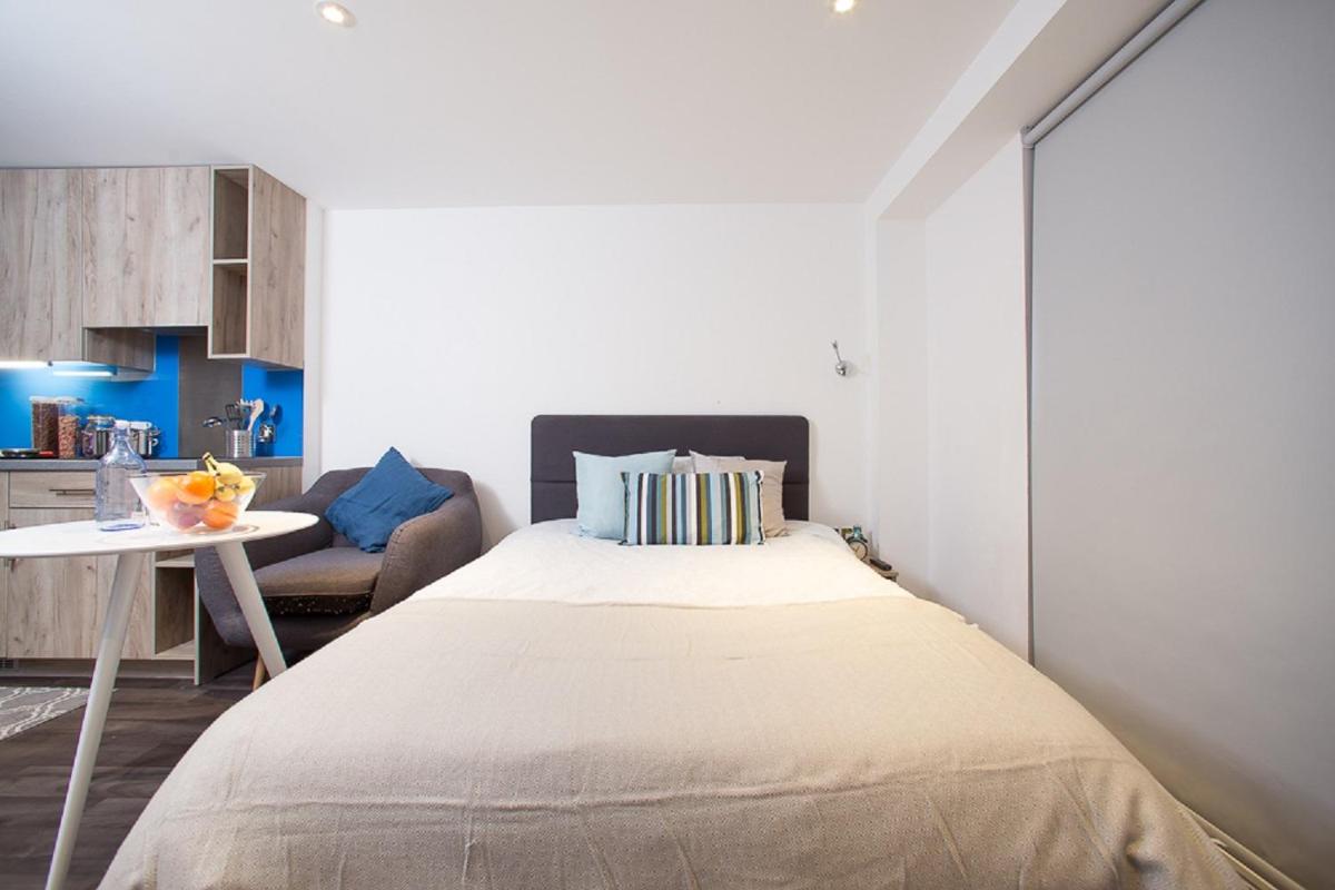 Stylish Studios, LEICESTER - SK - Housity