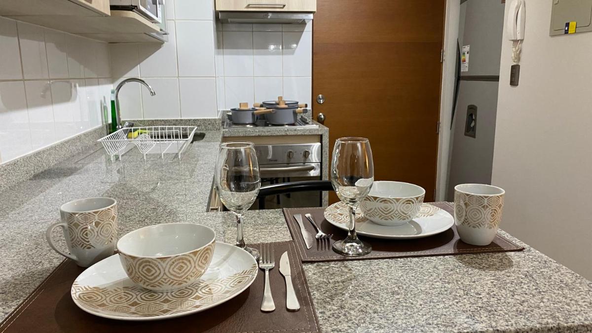 Royal Suites Departamentos Concepcion - Housity