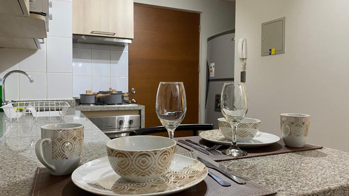 Royal Suites Departamentos Concepcion - Housity