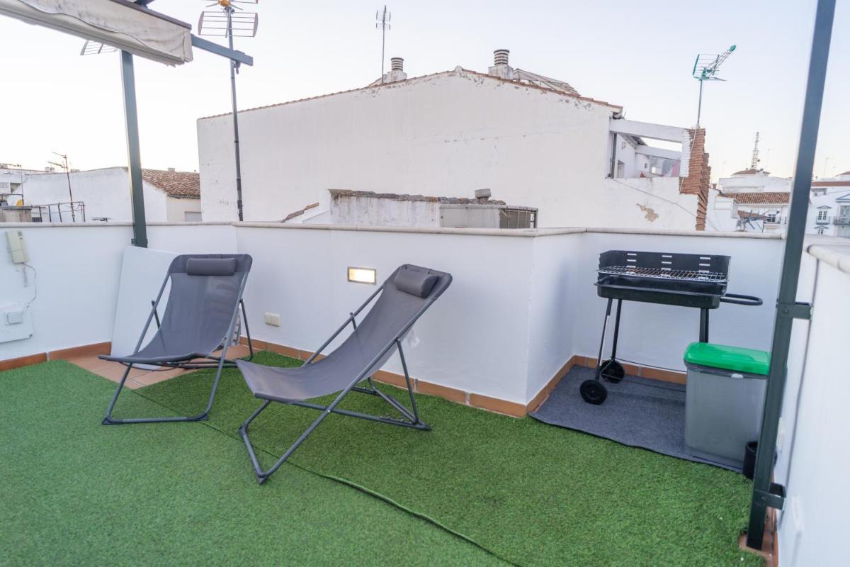 Luxury Ronda Center - Housity