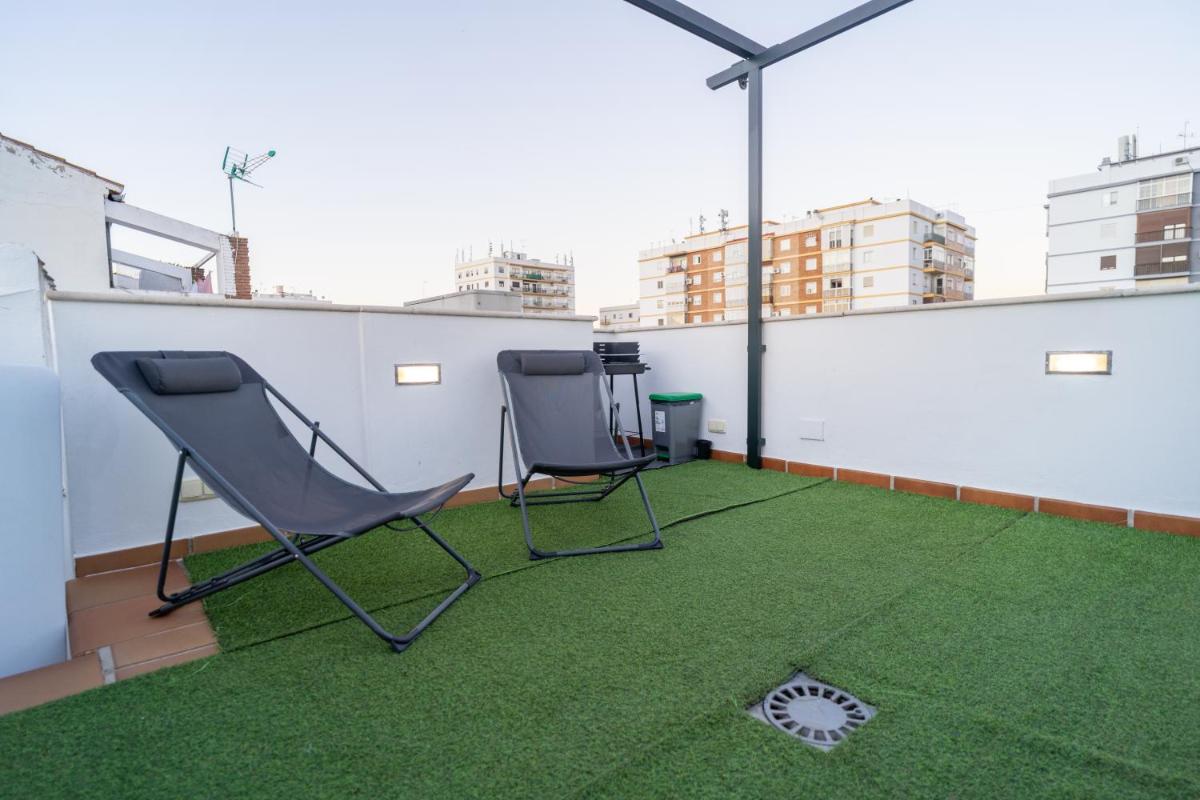 Luxury Ronda Center - Housity