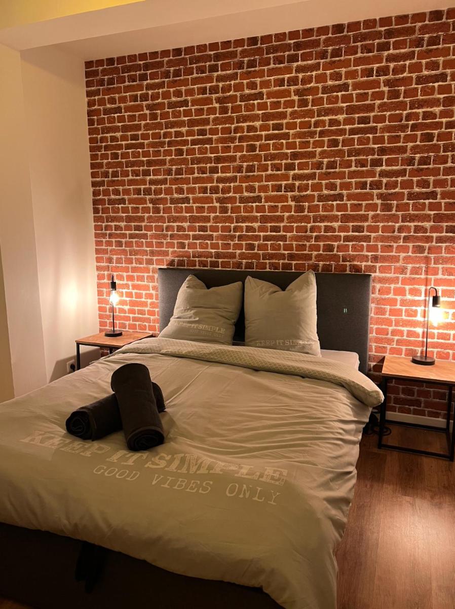 BEAU T3 STYLE INDUSTRIEL N20 ORLY PARIS WIFI Underground Industry - Housity
